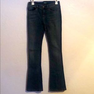 BDG bootcut kick jean